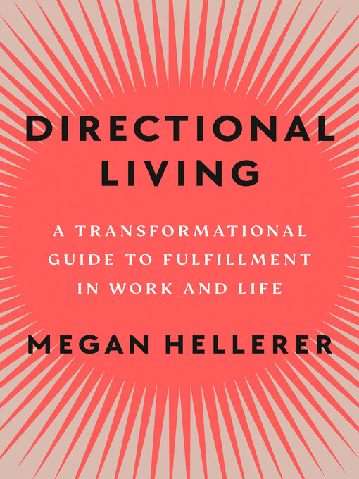 Title details for Directional Living by Megan Hellerer - Wait list